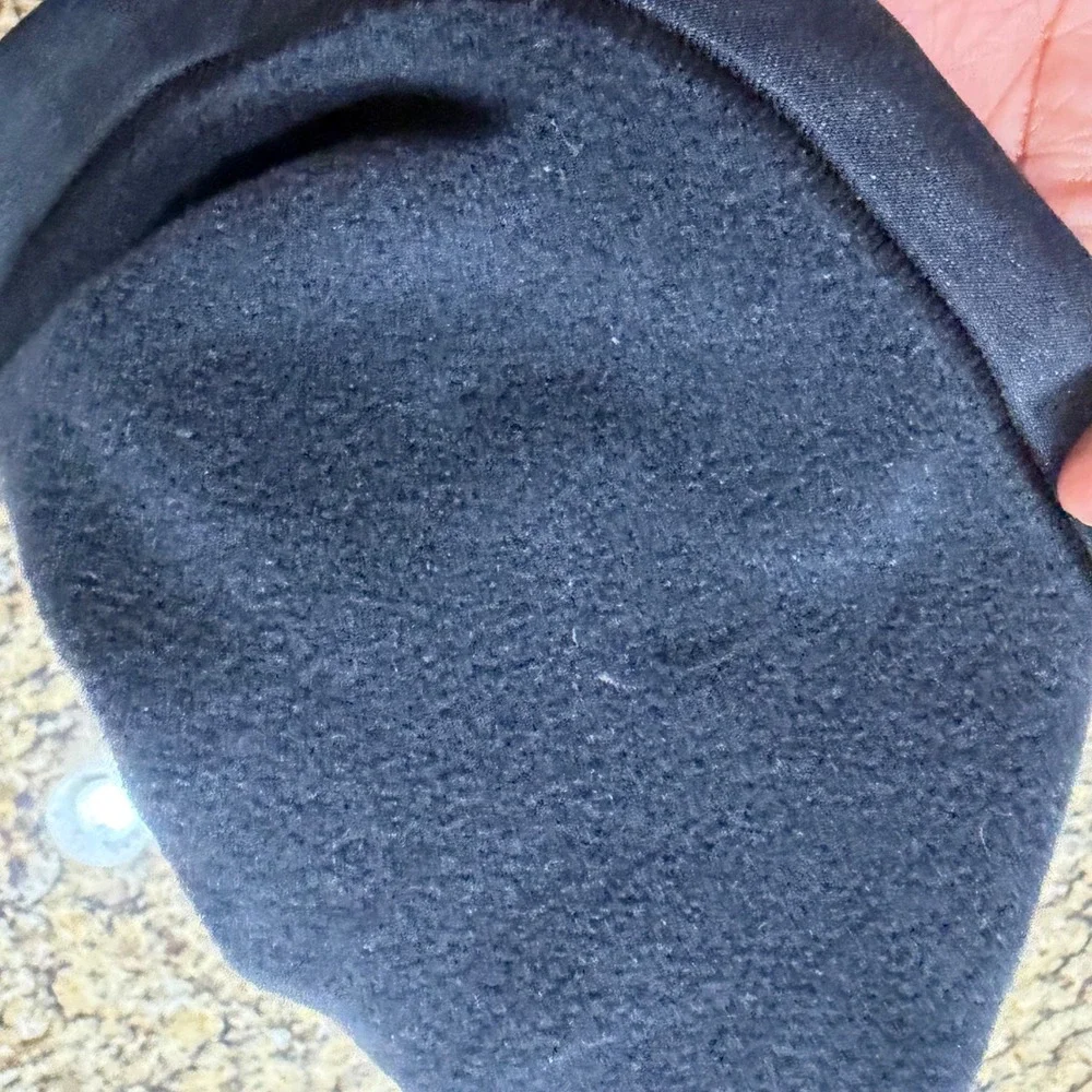 Adidas COLD.RDY Neck Warmer Black Fleece Lined Running Gaiter Reflective Mens